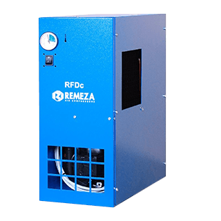 Рефрижераторные осушители Ремеза RFDc