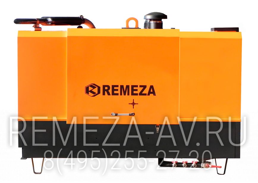 Дизельный компрессор Remeza ДК-12/12Р