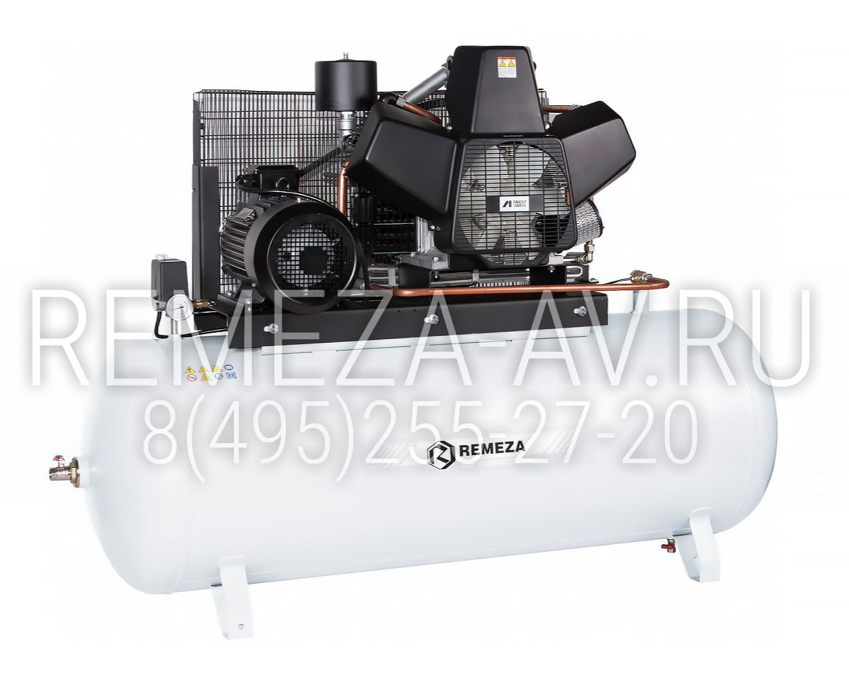 Безмасляный поршневой компрессор Remeza СБ4-500.F75-14