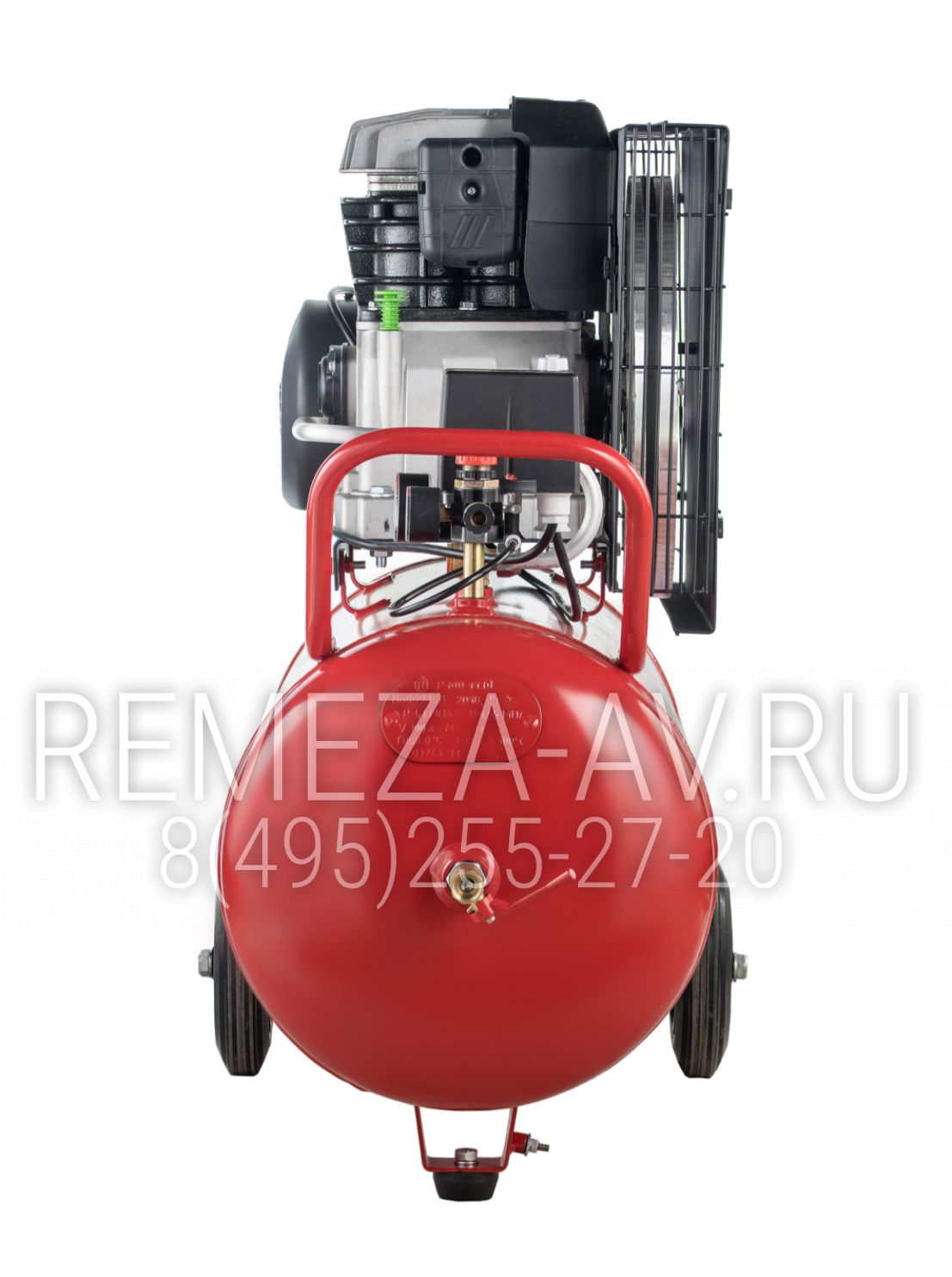 Поршневой компрессор Fiac СБ4/С-100.AB515