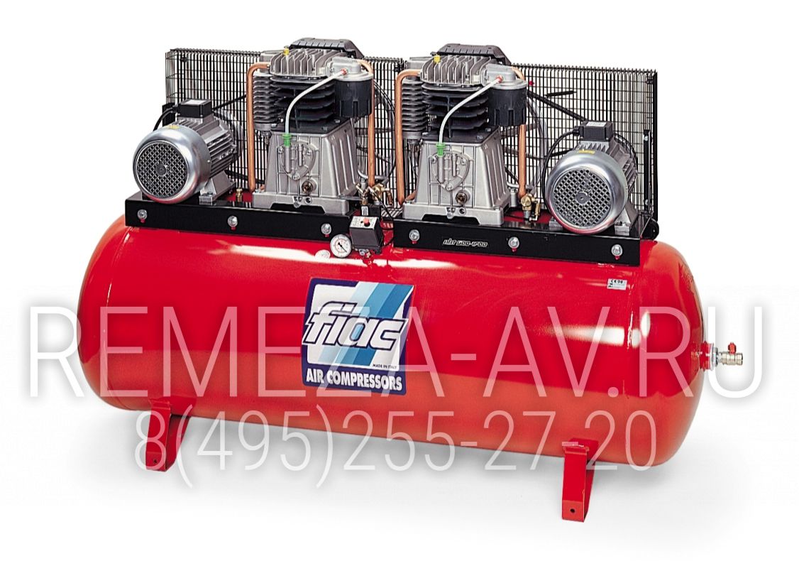 Поршневой компрессор Fiac СБ4/Ф-500.АВ678Т