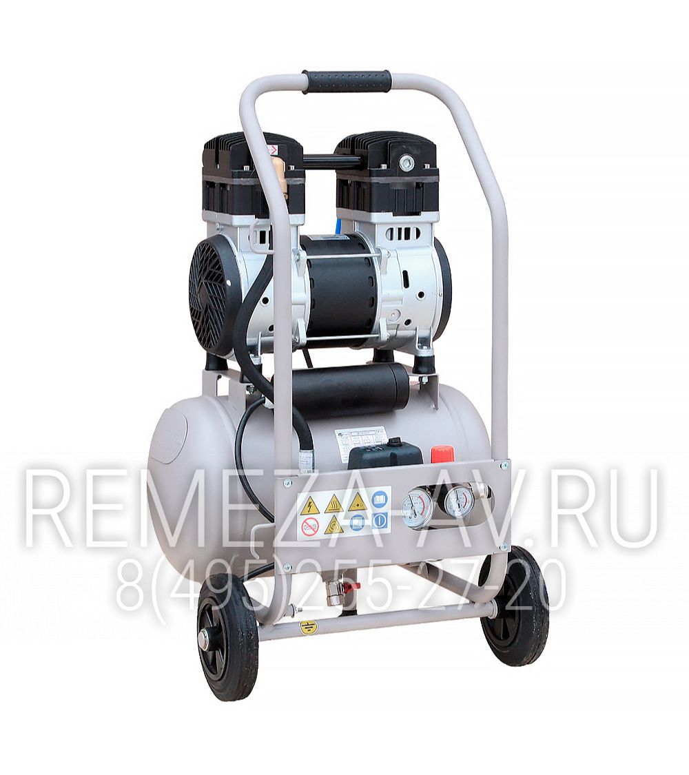 Безмасляный поршневой компрессор Remeza СБ4/C-20.OLD20