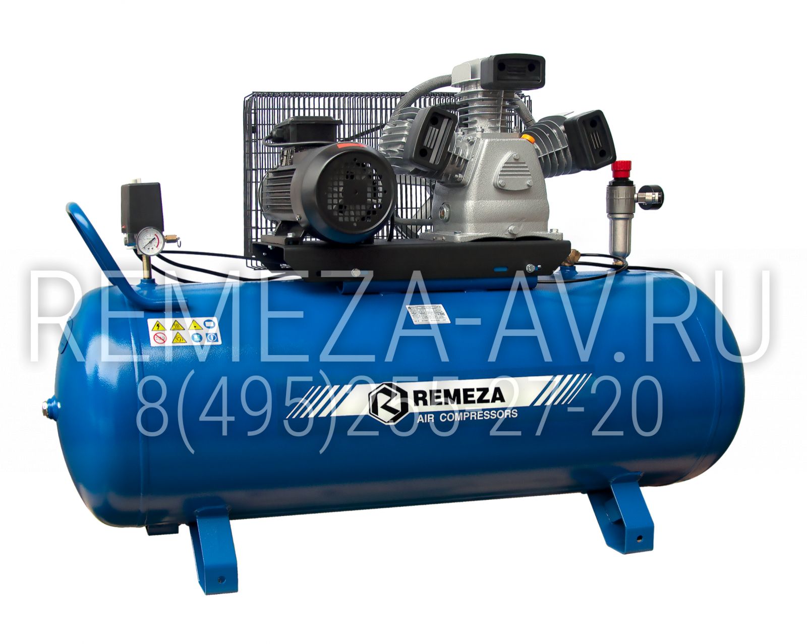 Поршневой компрессор Remeza СБ4/С-200.LB40