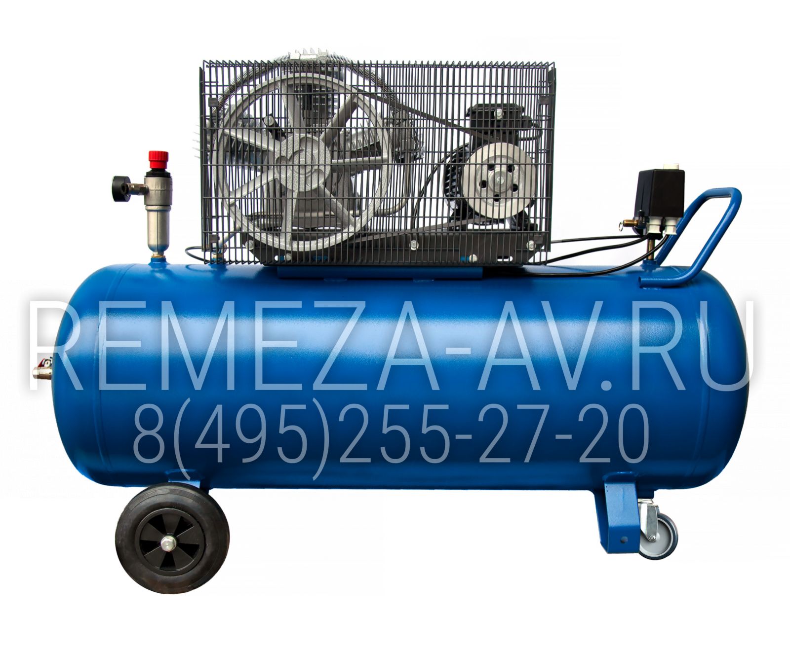 Поршневой компрессор Remeza СБ4/С-200.LB40