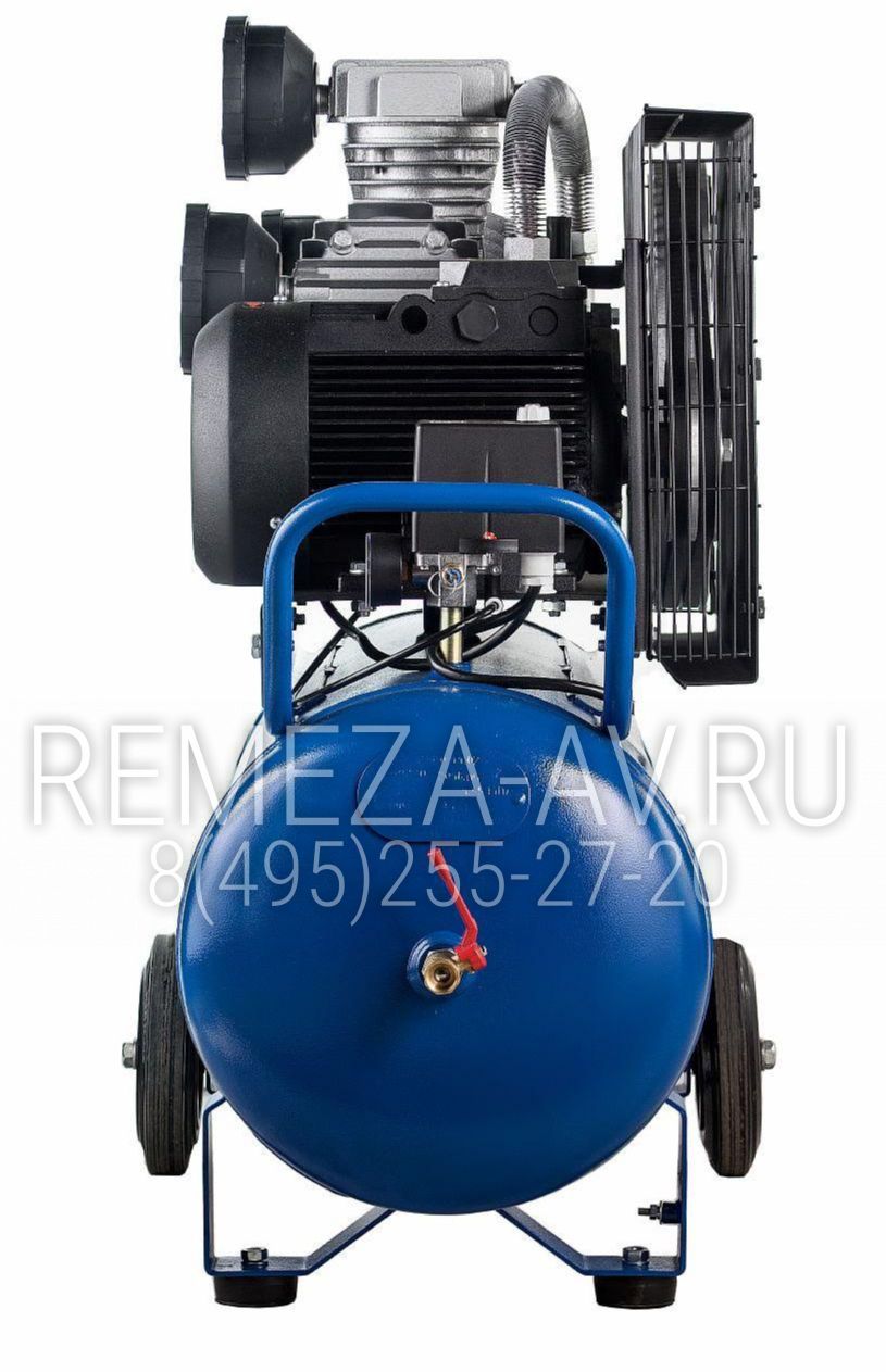 Поршневой компрессор Remeza СБ4/С-100.LB75