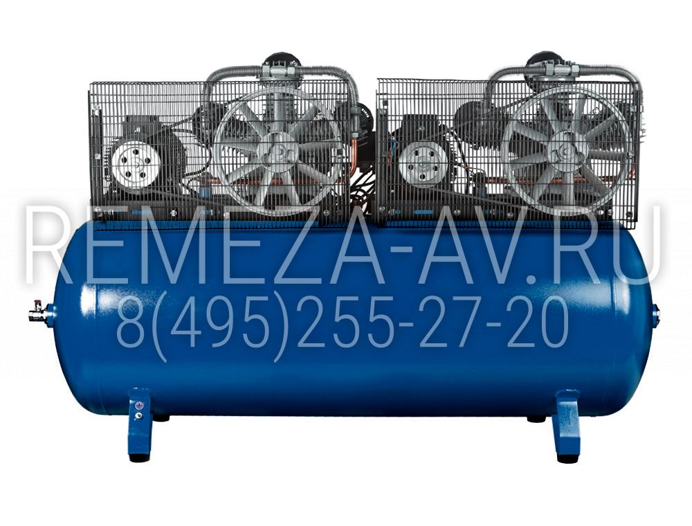 Поршневой компрессор Remeza СБ4/Ф-500.LB75 Т