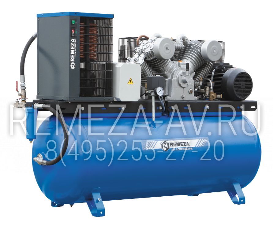 Поршневой компрессор Remeza СБ4/Ф-500.LB50Д