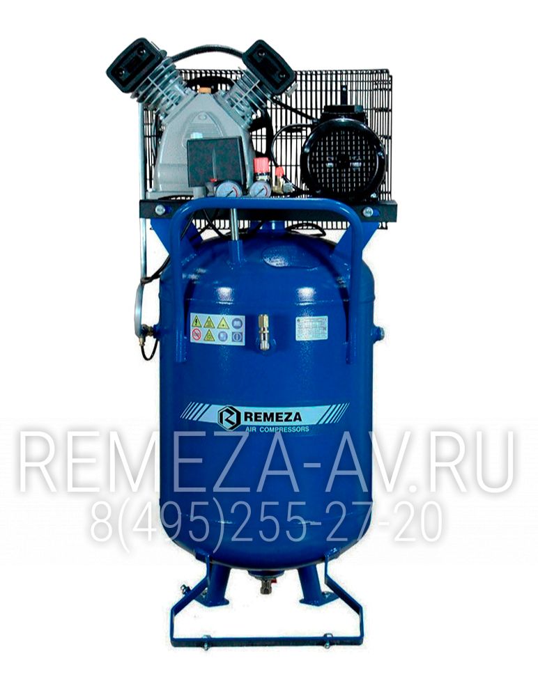 Поршневой компрессор Remeza СБ4/С-100.LB30В