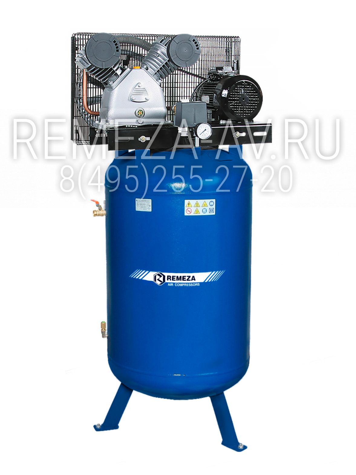 Поршневой компрессор Remeza СБ4/Ф-270.LB50В