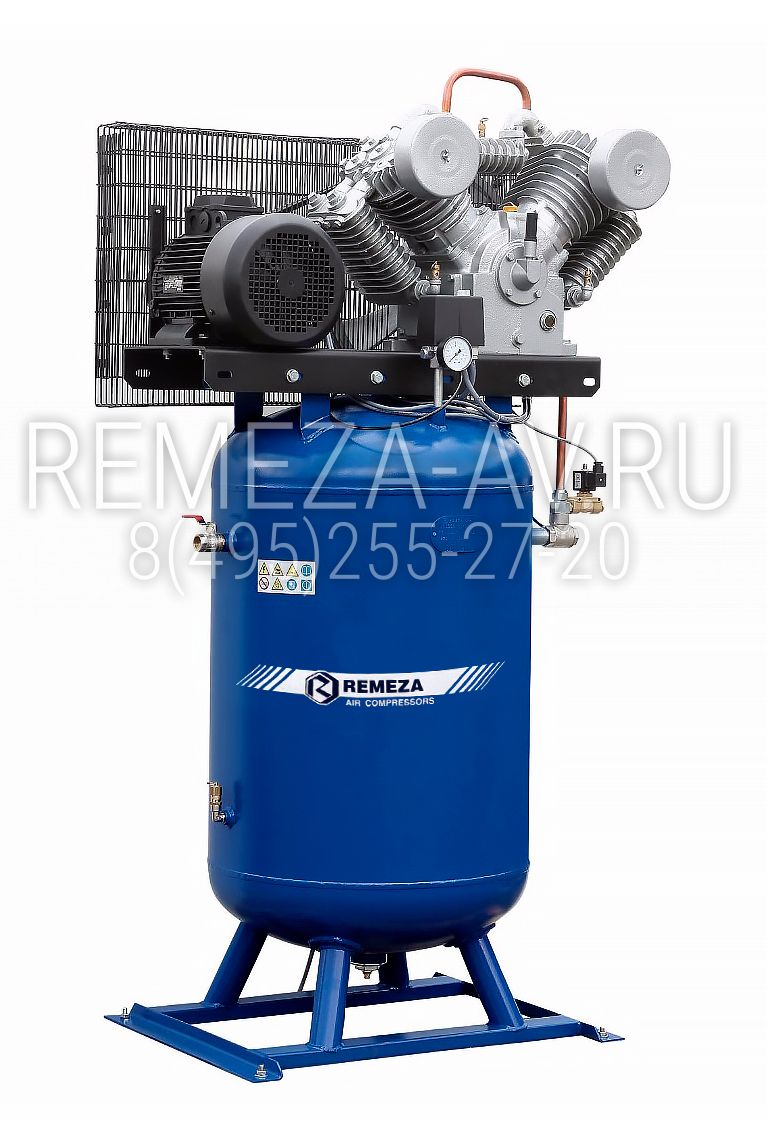 Поршневой компрессор Remeza СБ4/Ф-270.LT100В