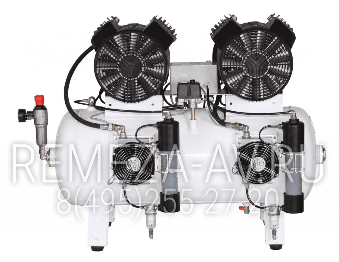 Медицинский компрессор Remeza КМ-100.VS204ТД