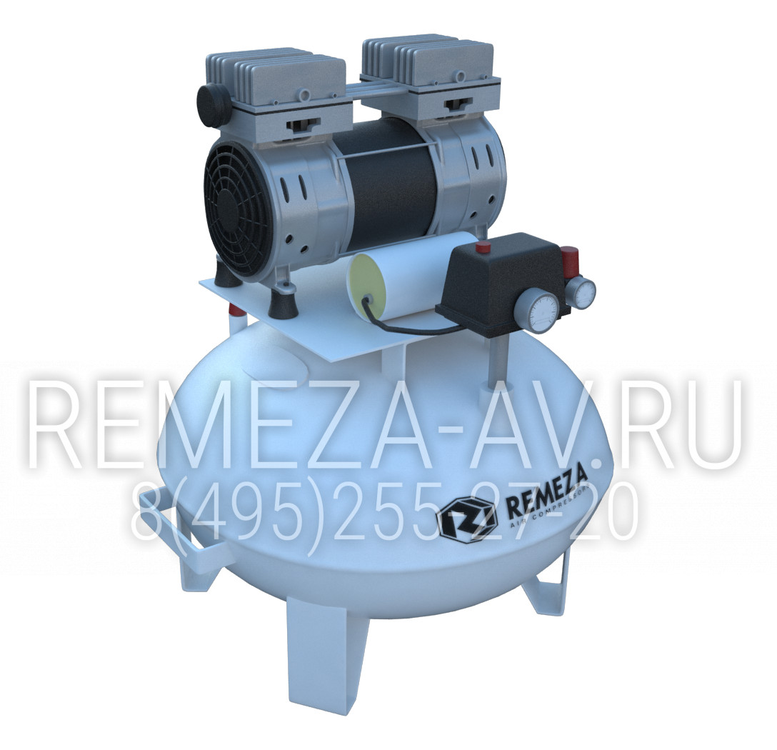 Медицинский компрессор Remeza КМ-24.OLD10