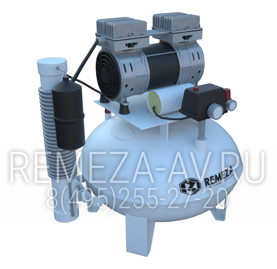 Медицинский компрессор Remeza КМ-24.OLD10Д