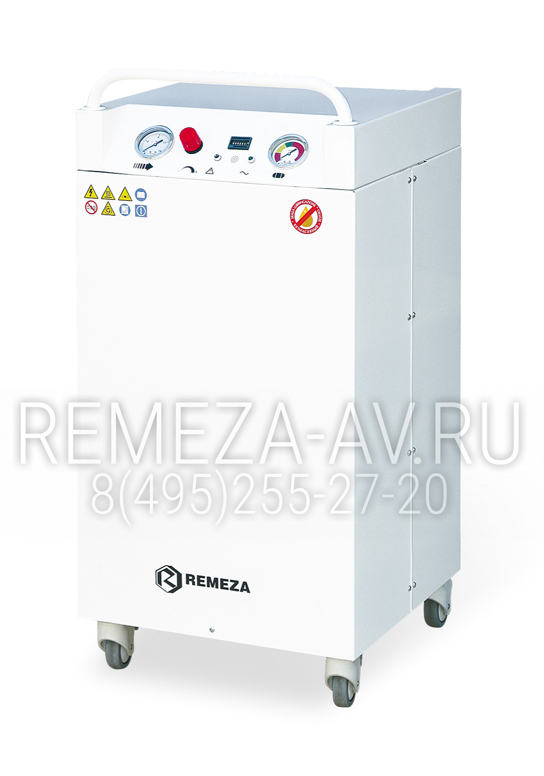 Медицинский компрессор Remeza КМ-24.OLD10К