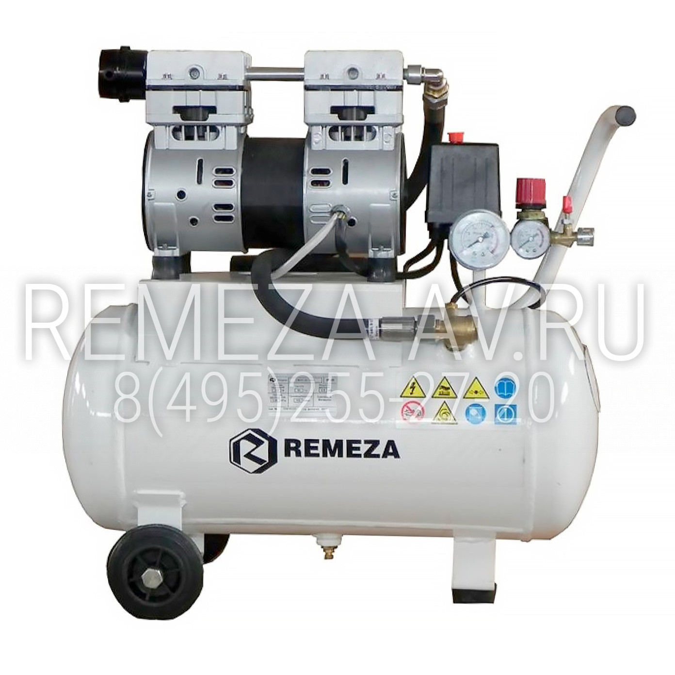 Медицинский компрессор Remeza КМ-50.OLD15