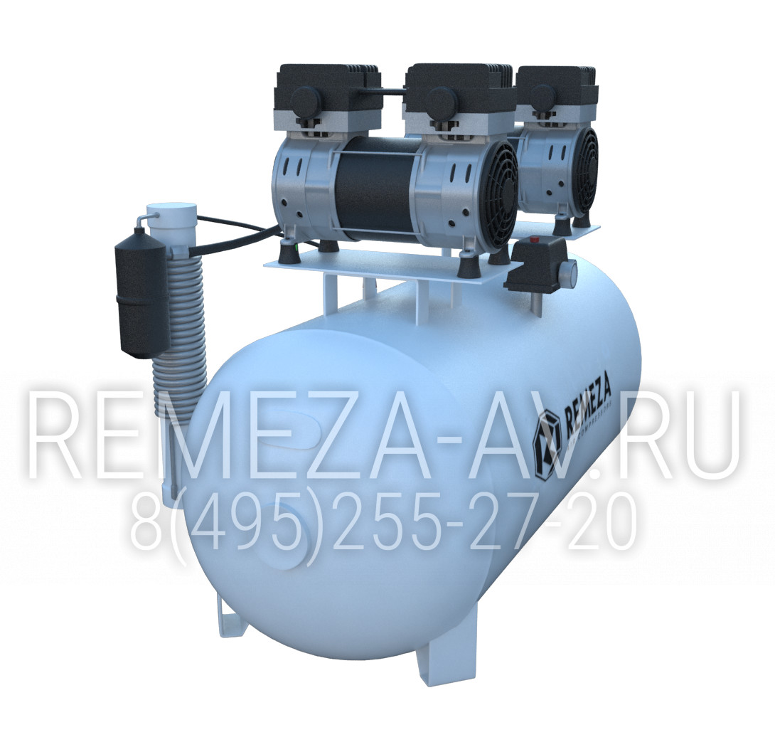 Медицинский компрессор Remeza КМ-100.OLD15ТД