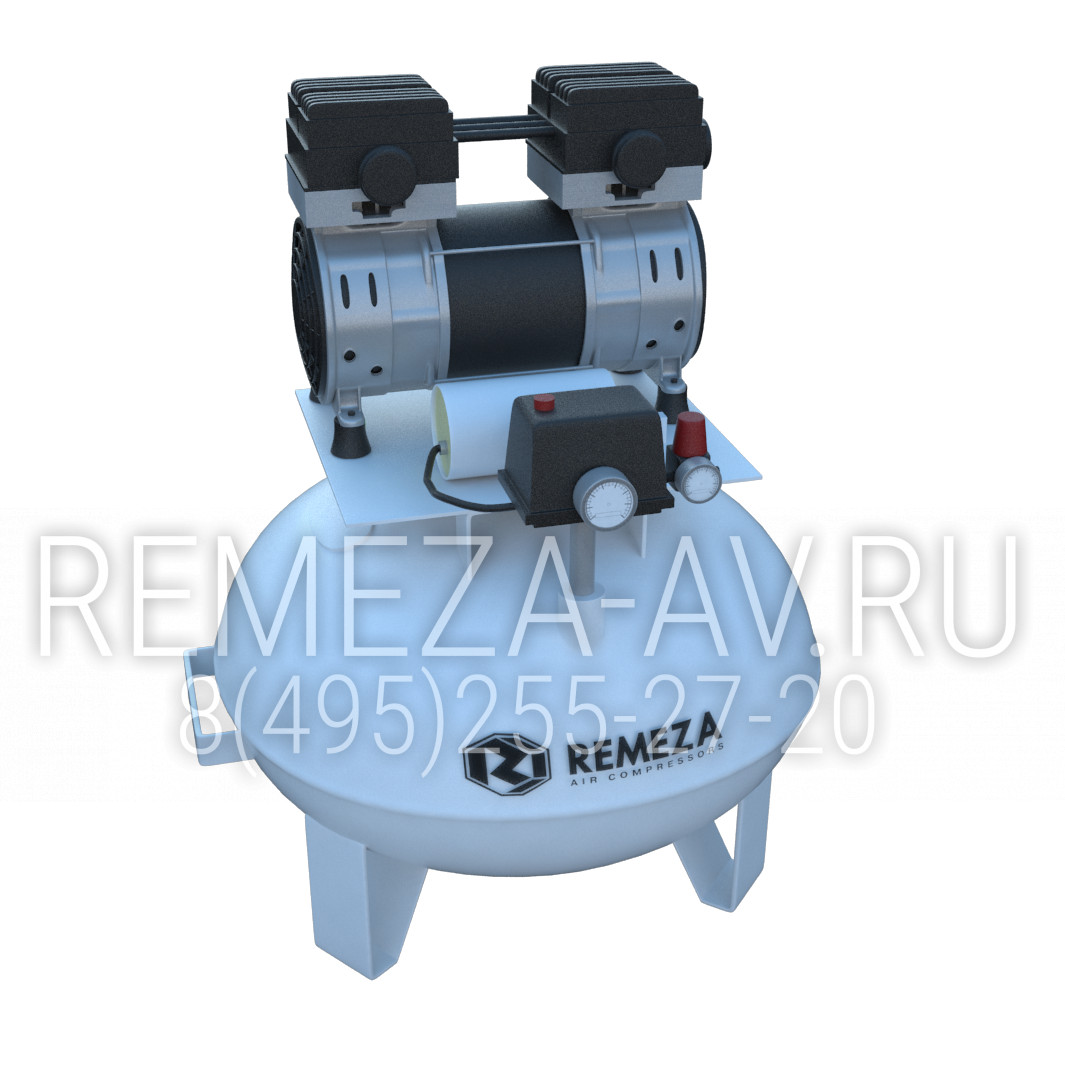 Медицинский компрессор Remeza КМ-24.OLD20