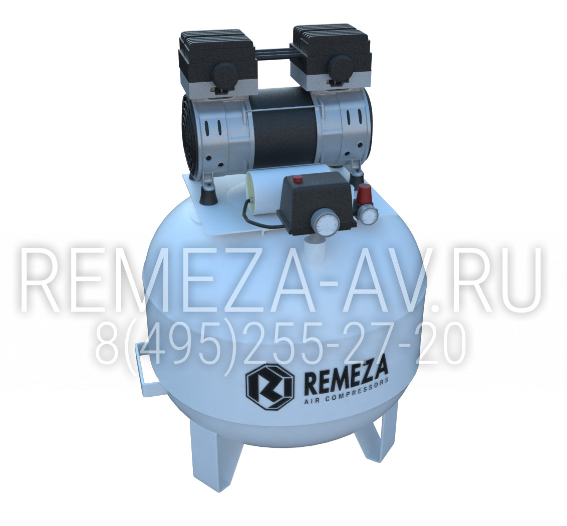 Медицинский компрессор Remeza КМ-50.OLD20