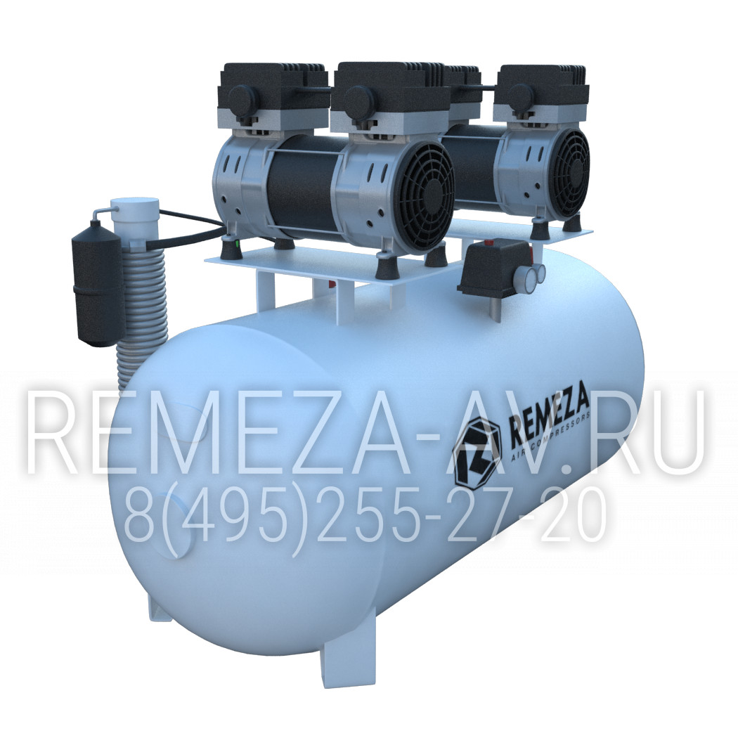 Медицинский компрессор Remeza КМ-100.OLD20ТД