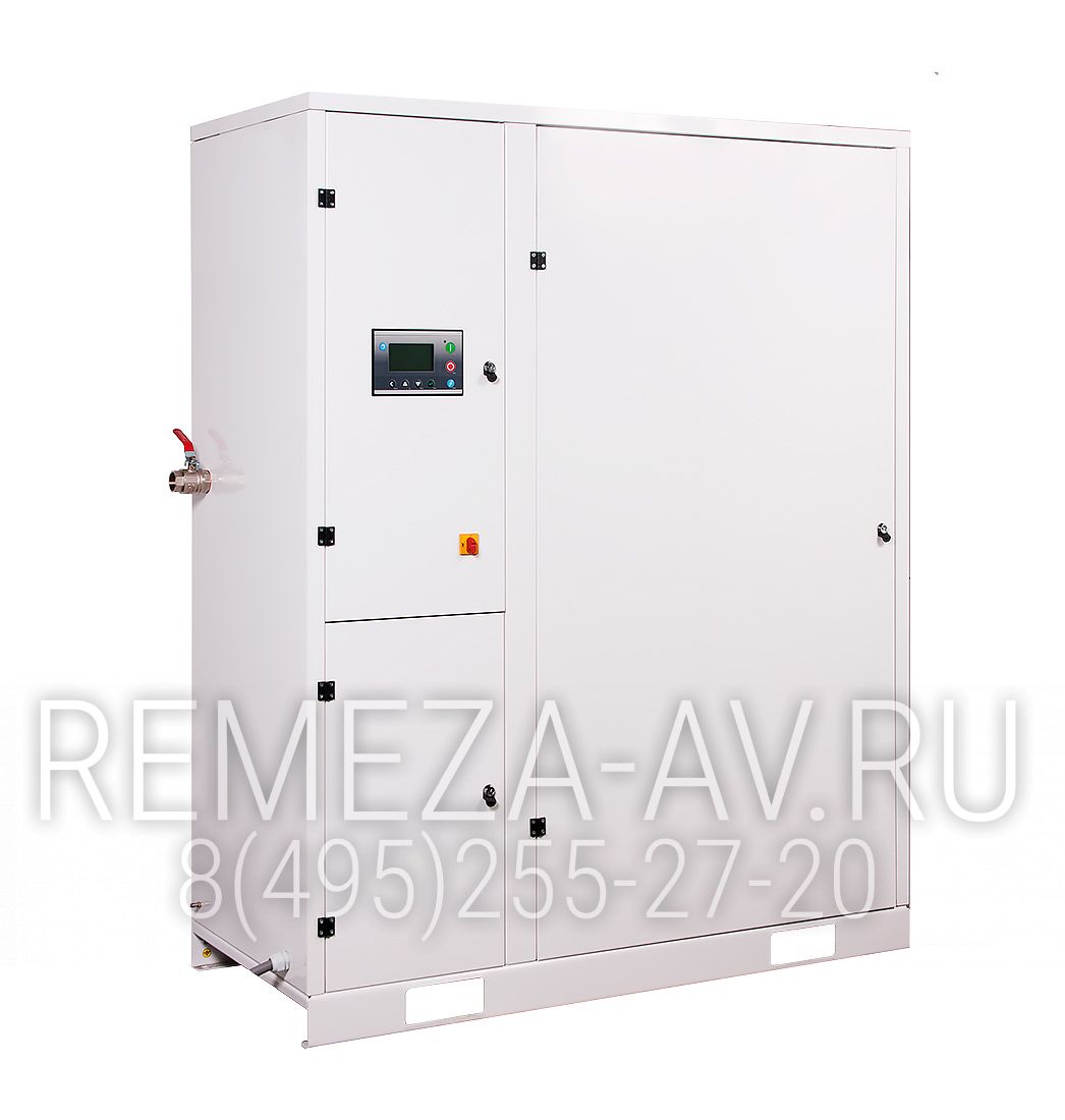 Спиральный компрессор Remeza КС10-10В4
