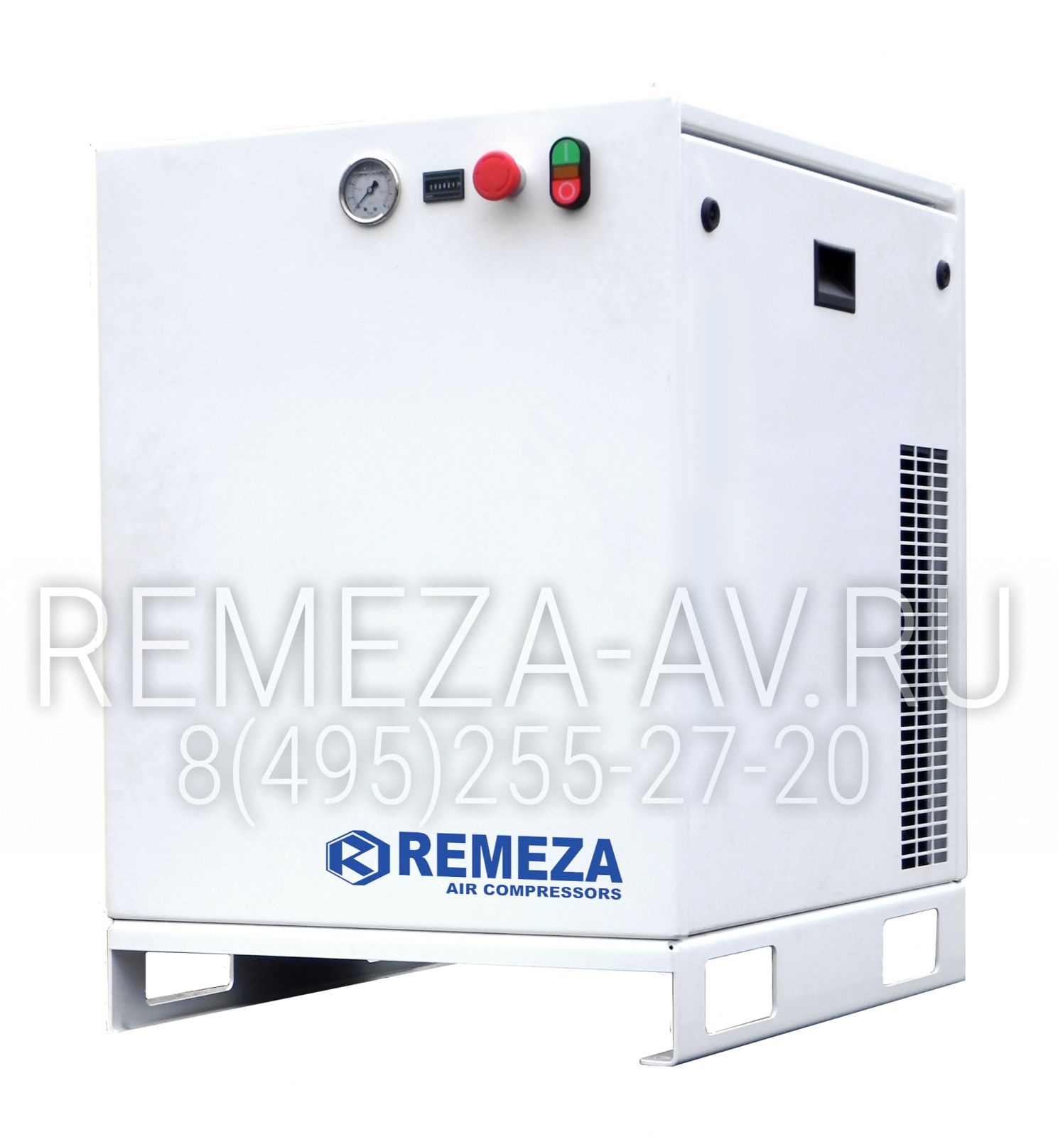 Спиральный компрессор Remeza КС3-10АМ