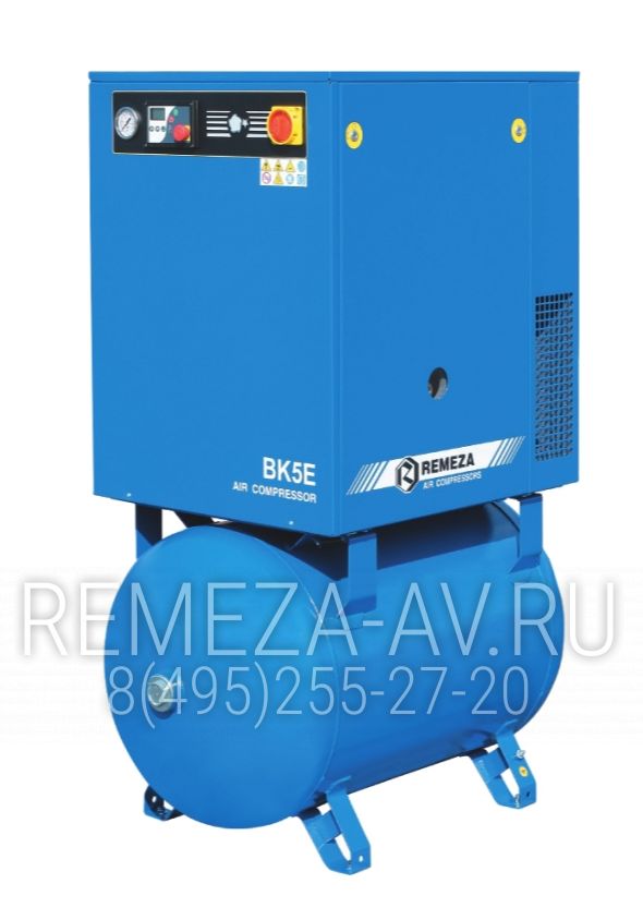 Винтовой компрессор Remeza ВК5E-15-270