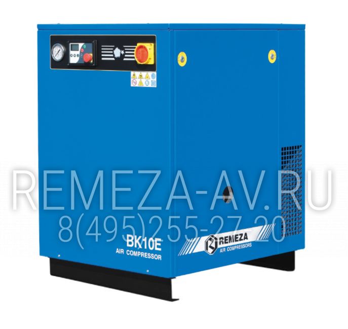Винтовой компрессор Remeza ВК10E-8