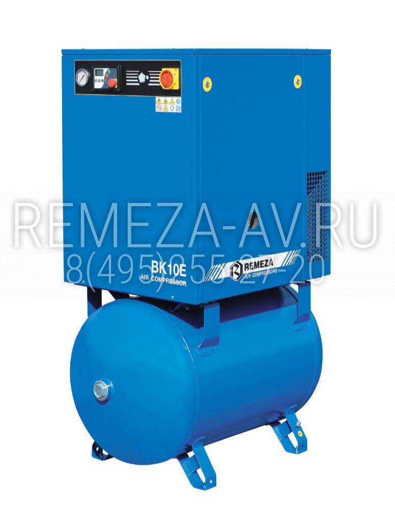 Винтовой компрессор Remeza ВК10E-8-270
