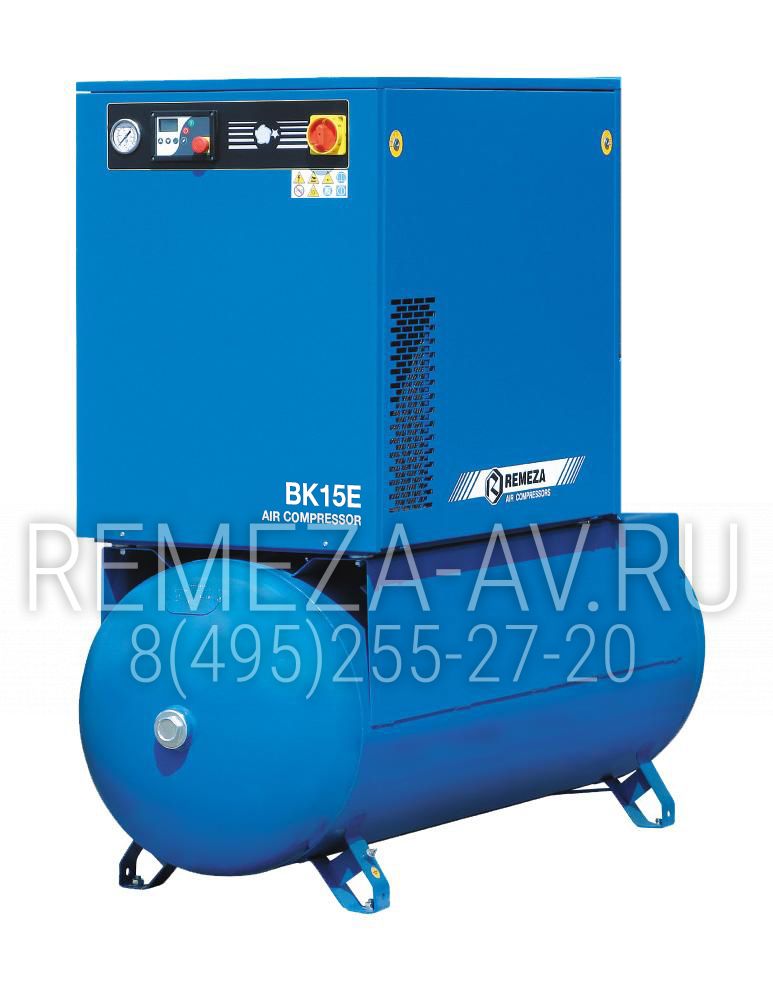 Винтовой компрессор Remeza ВК15Е-10-500ВС