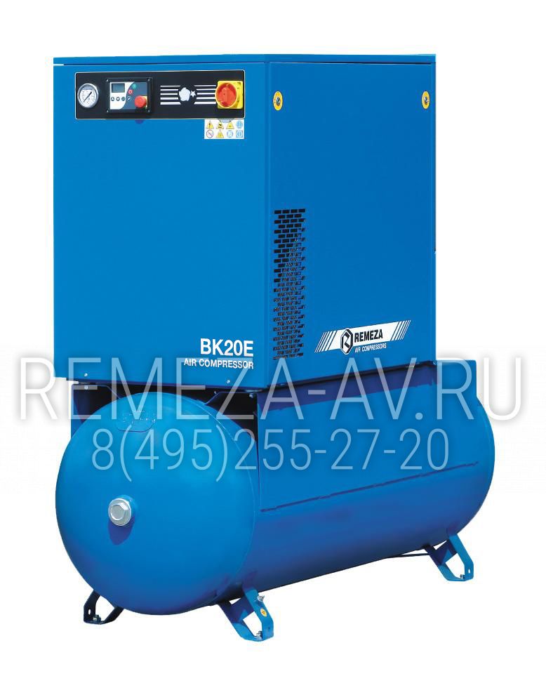 Винтовой компрессор Remeza ВК20Е-10-500