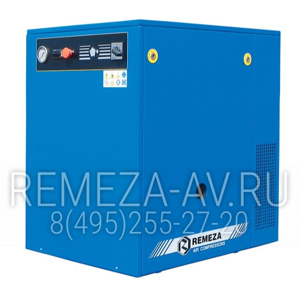 Винтовой компрессор Remeza ВК5Т-15