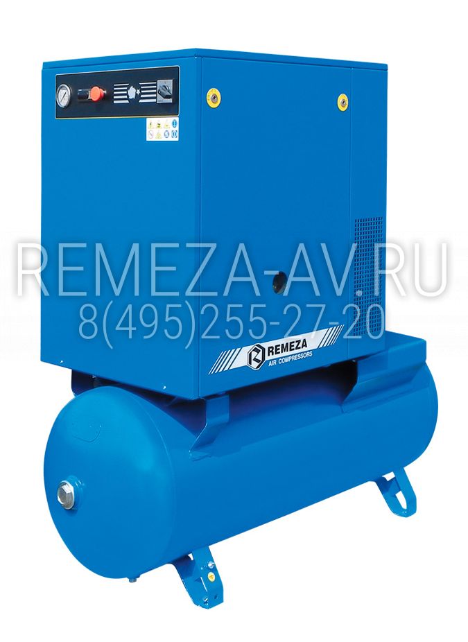 Винтовой компрессор Remeza ВК5Т-15-270