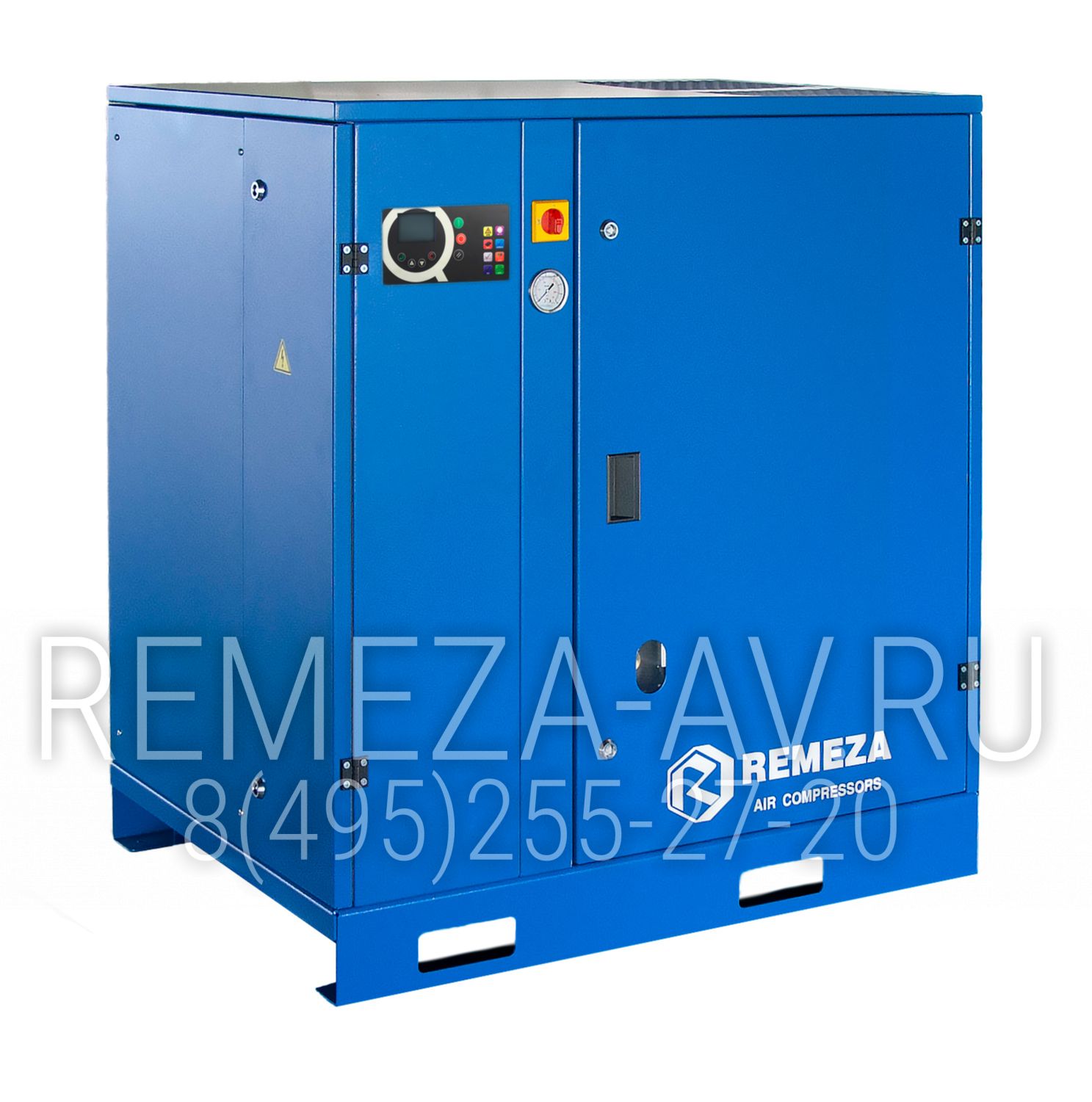 Винтовой компрессор Remeza ВК25Т-10ВС