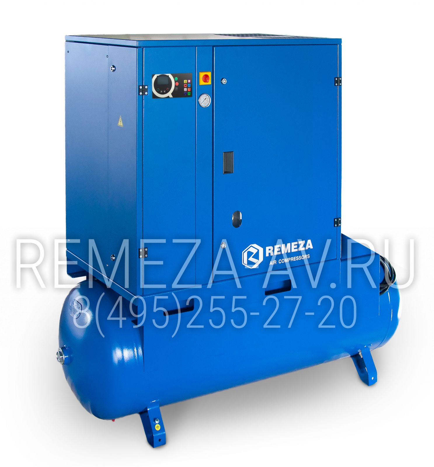 Винтовой компрессор Remeza ВК25Т-8-500