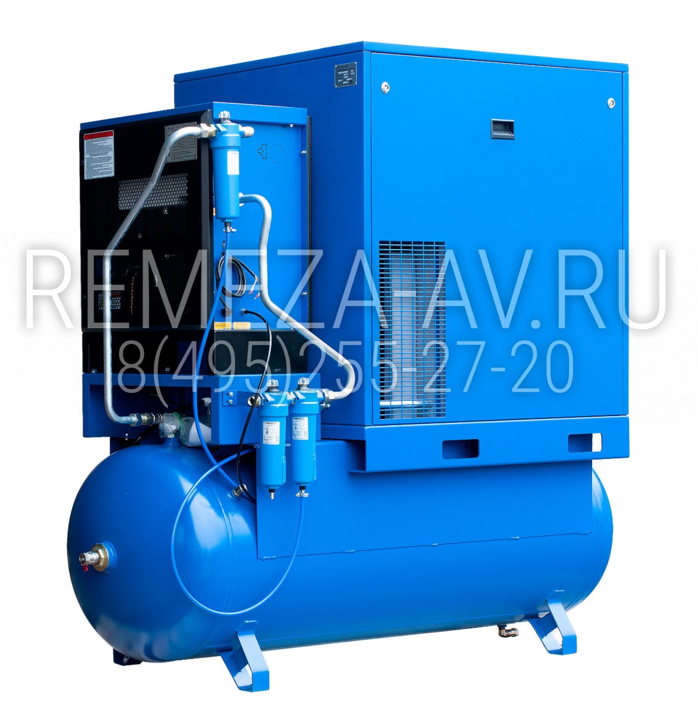 Винтовой компрессор Remeza ВК20Т-16-500Д2