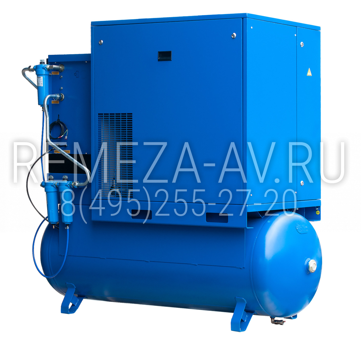 Винтовой компрессор Remeza ВК20Т-16-500Д2