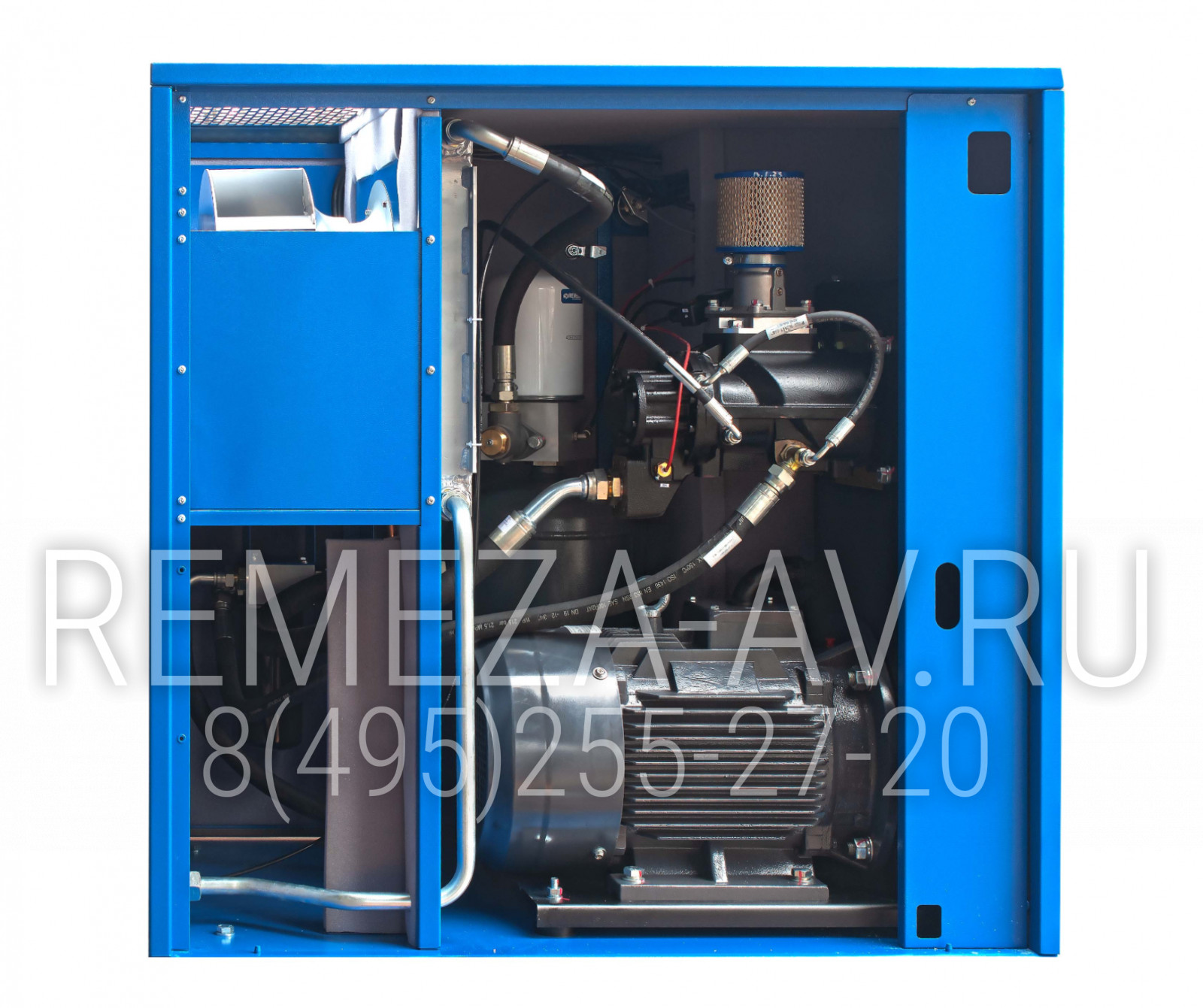 Винтовой компрессор Remeza ВК20Т-16-500Д2