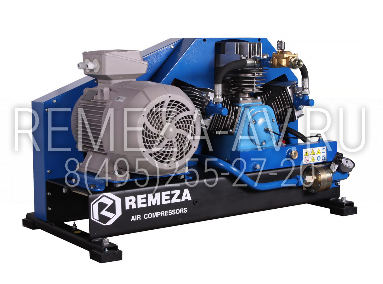 Дожимной бустер Remeza ВА10-10/40-00