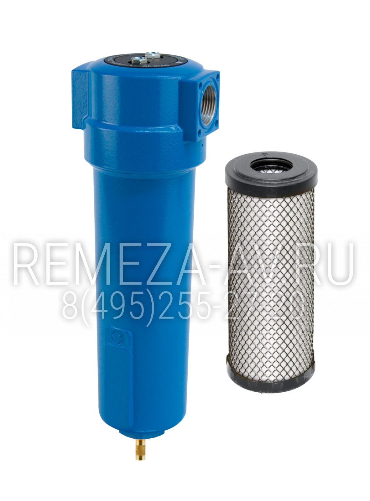 Магистральный фильтр Remeza R0076-A-T