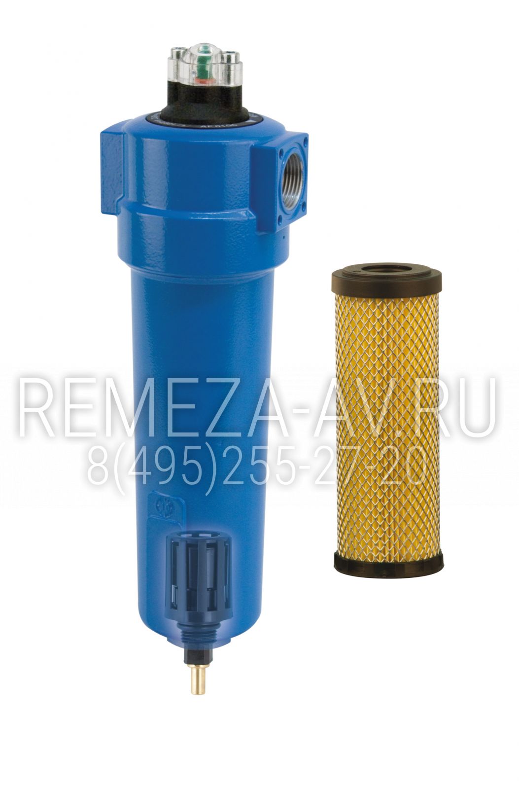 Магистральный фильтр Remeza R0076-P-PI