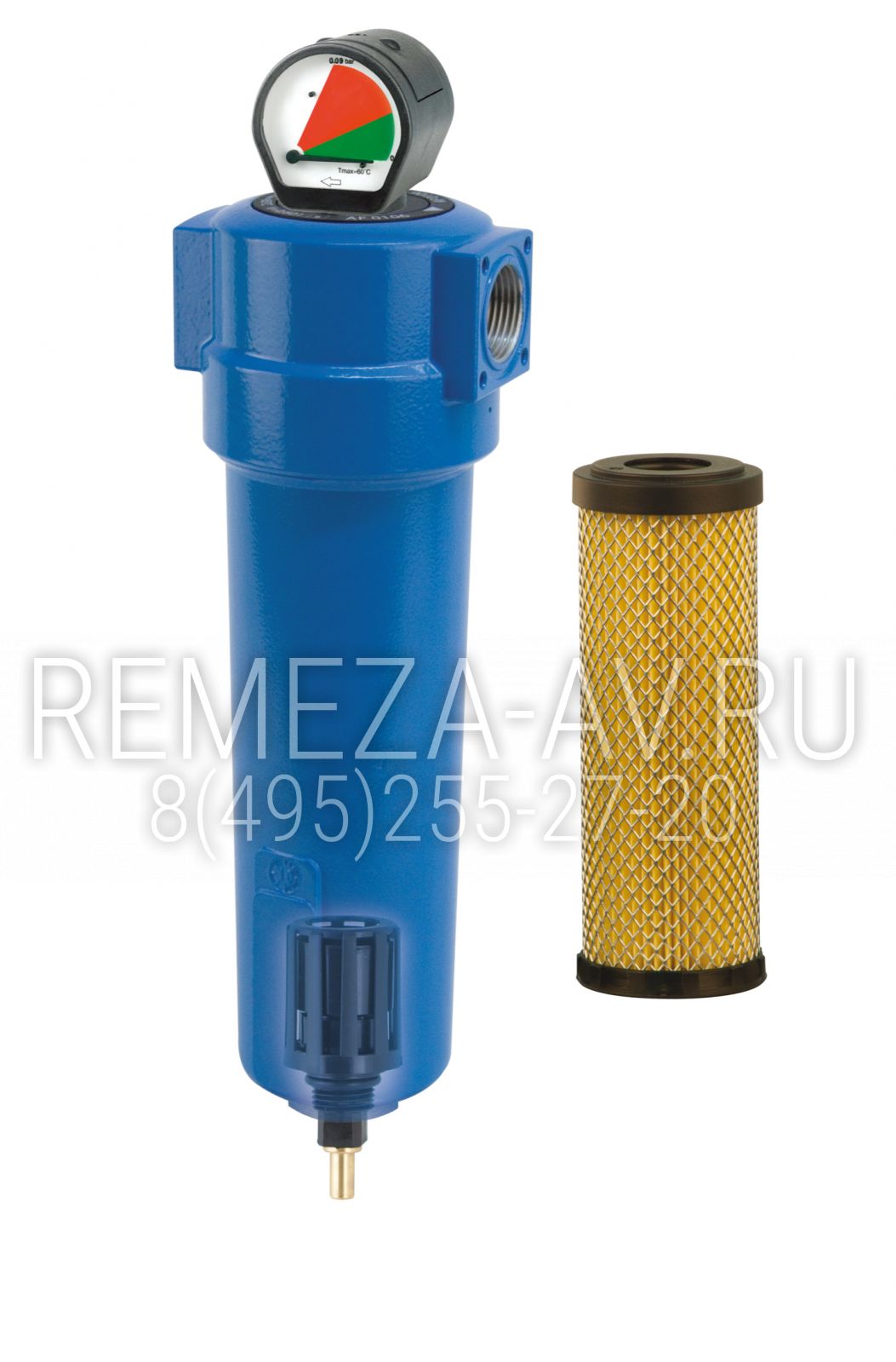 Магистральный фильтр Remeza R0306-P-PM