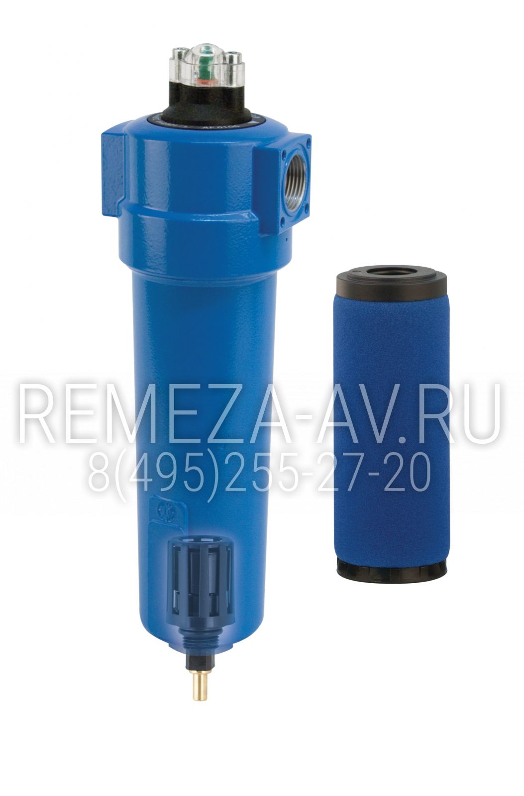 Магистральный фильтр Remeza R0076-R-PI