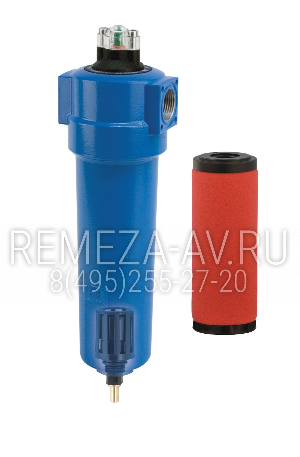 Магистральный фильтр Remeza R0076-S-PI