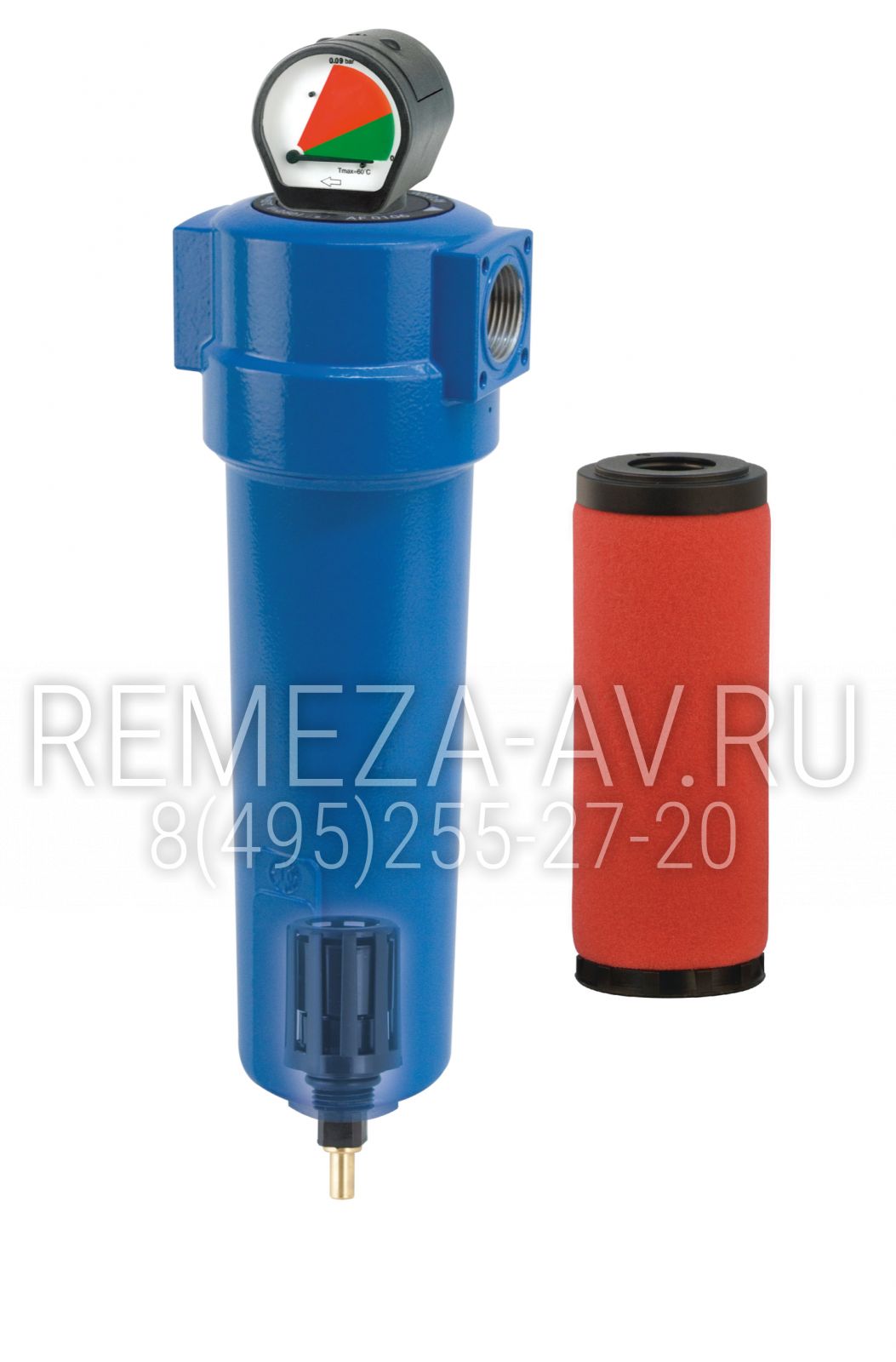 Магистральный фильтр Remeza R0306-S-PM
