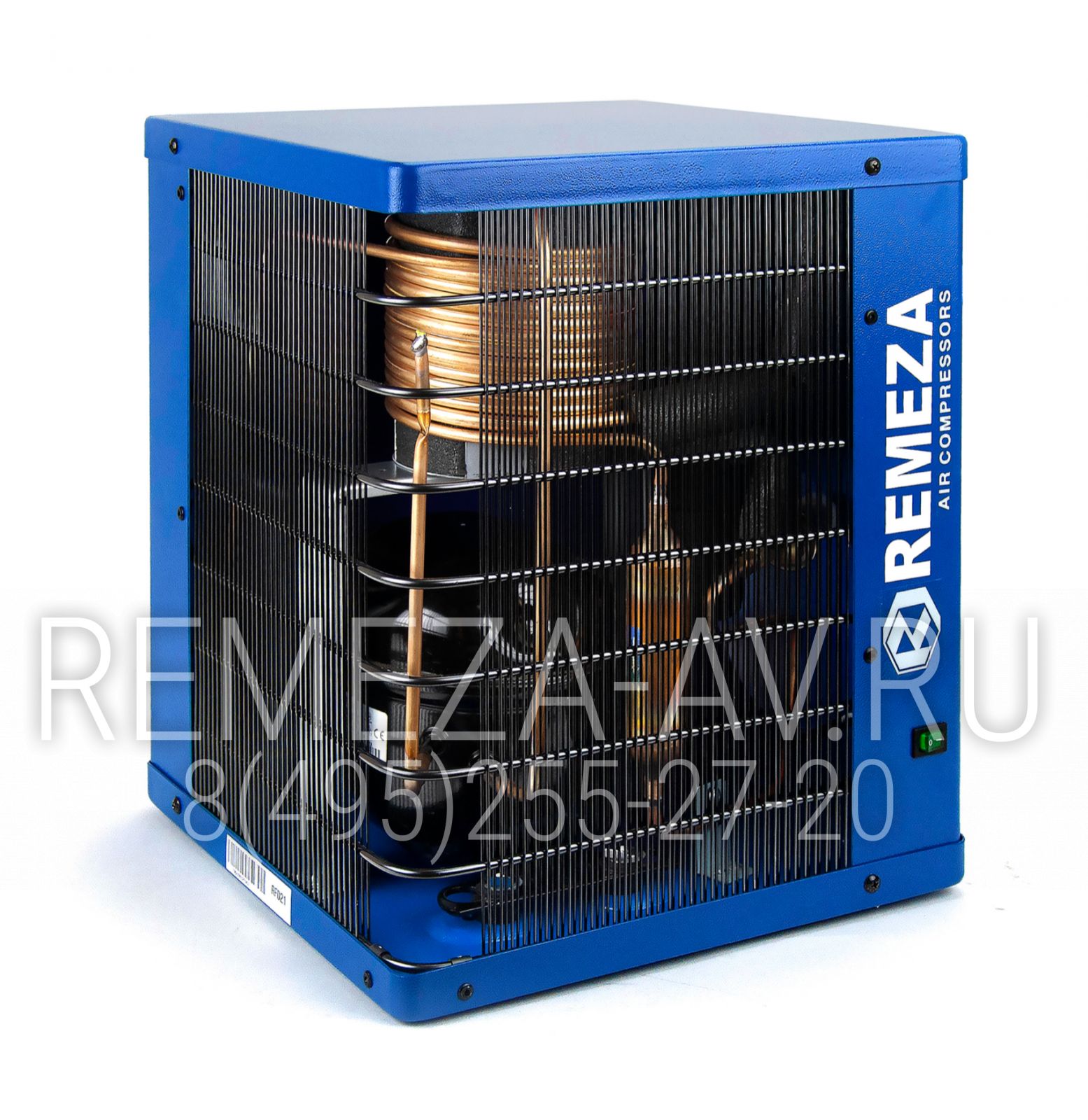 Рефрижераторный осушитель Remeza RFD21