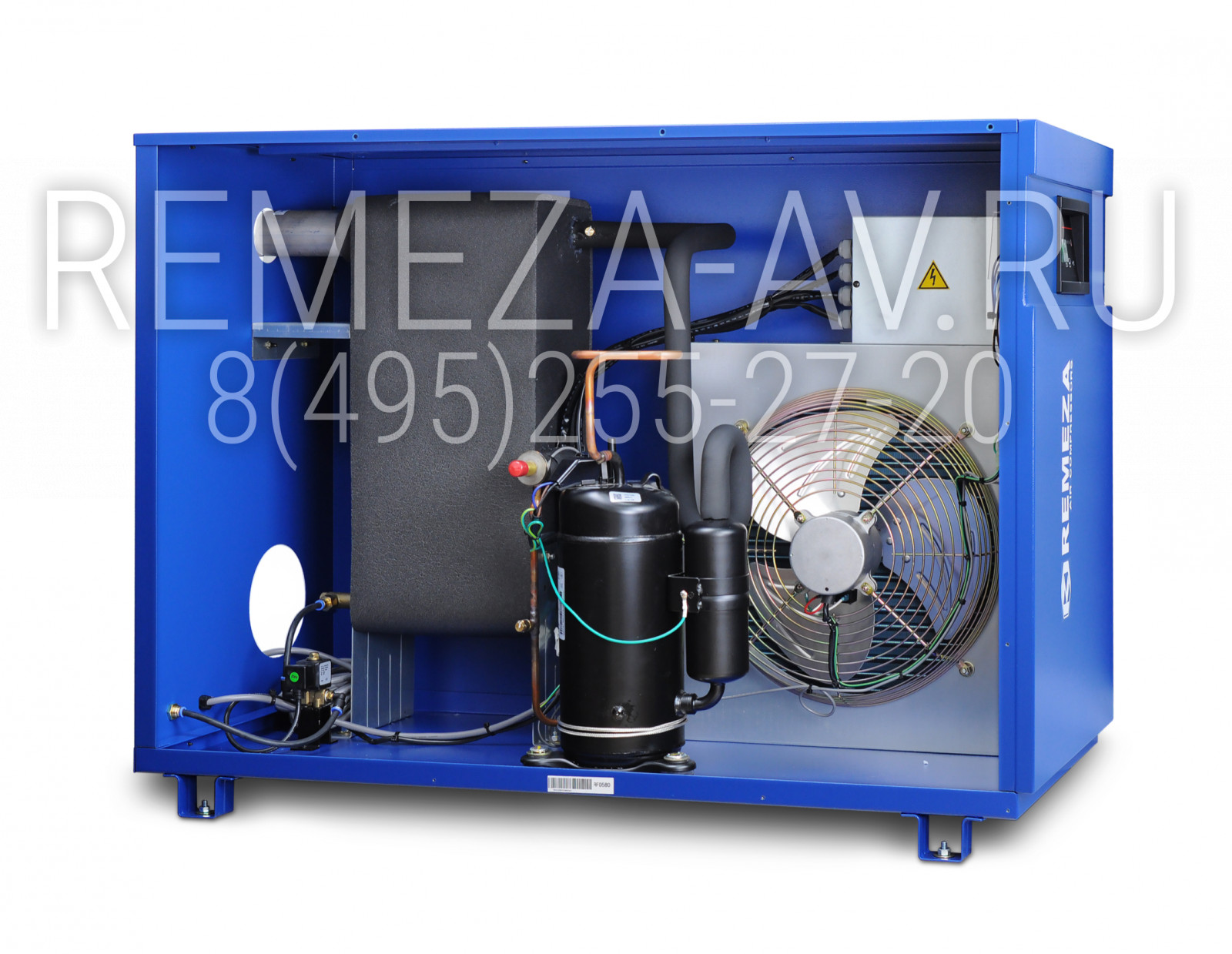Рефрижераторный осушитель Remeza RFD680
