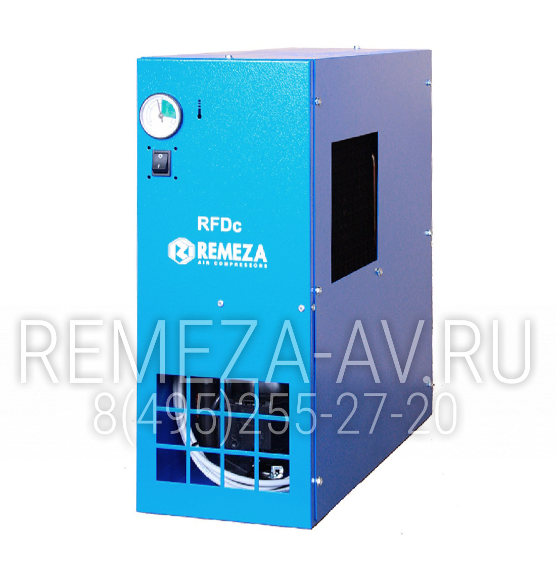 Рефрижераторный осушитель Remeza RFDc 21
