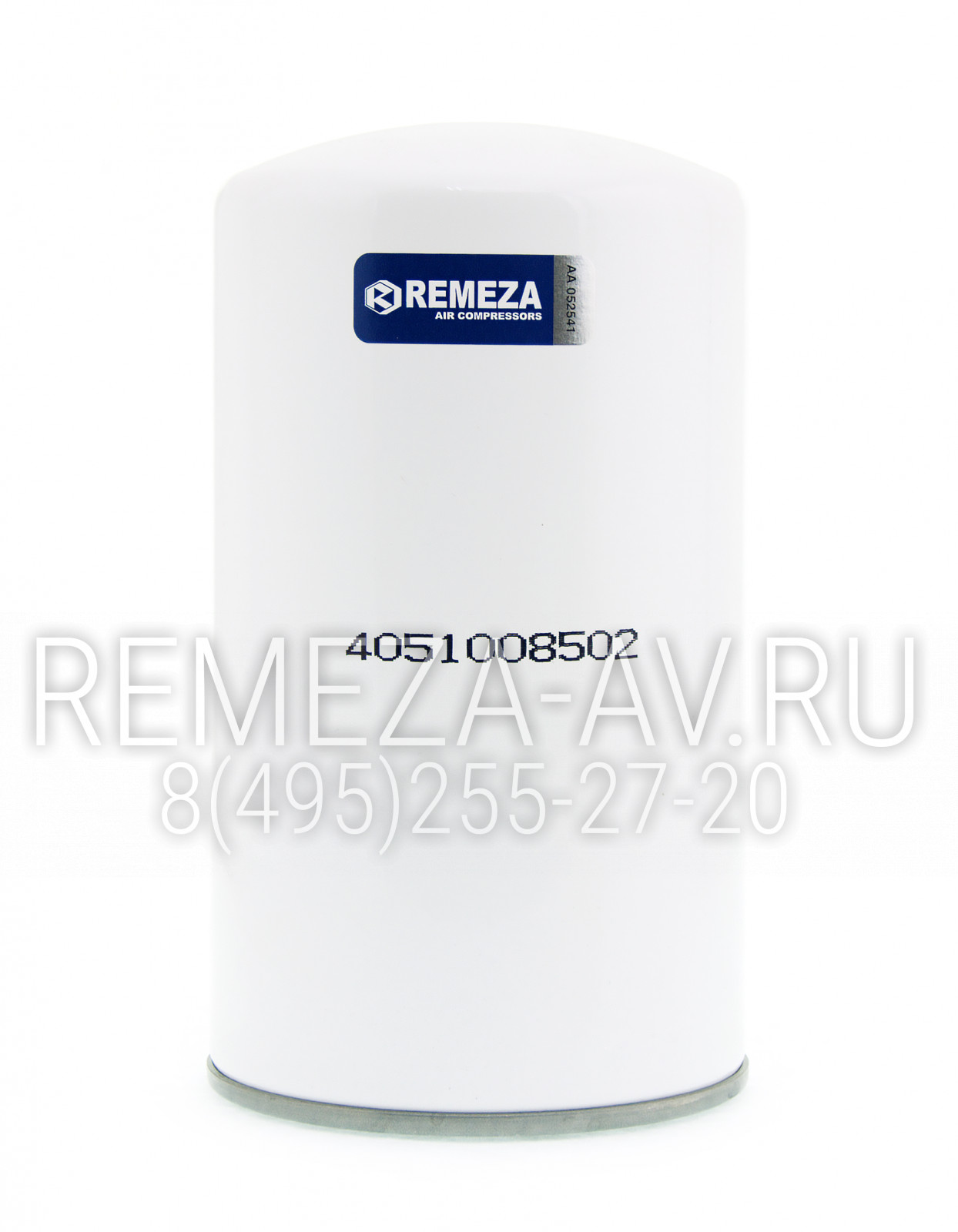 Масляный фильтр 4051008502 Remeza