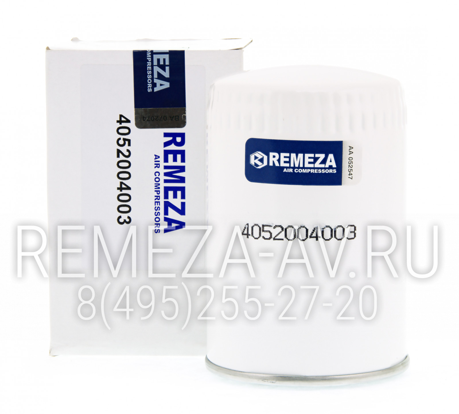 Масляный фильтр 4052004003 Remeza