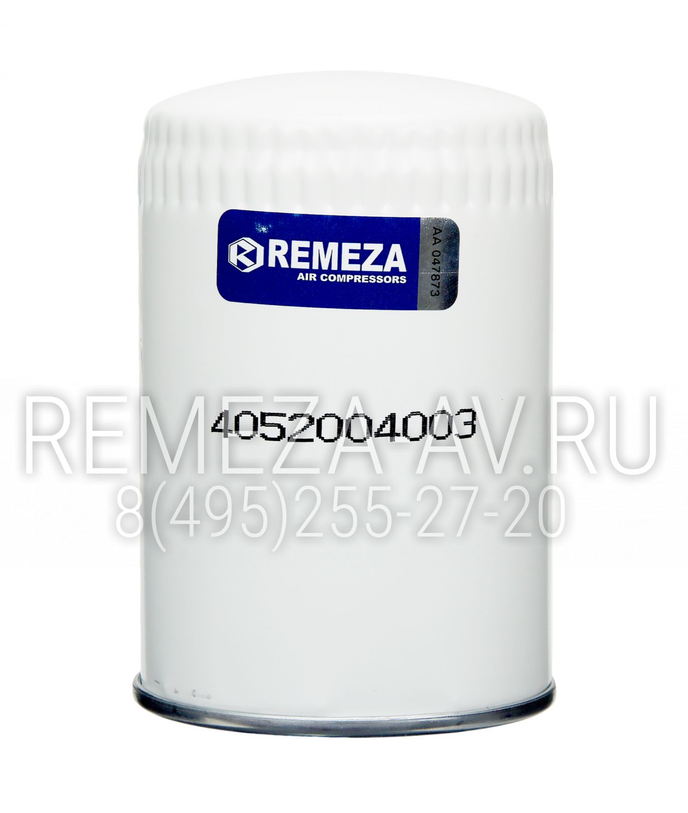 Масляный фильтр 4052004003 Remeza